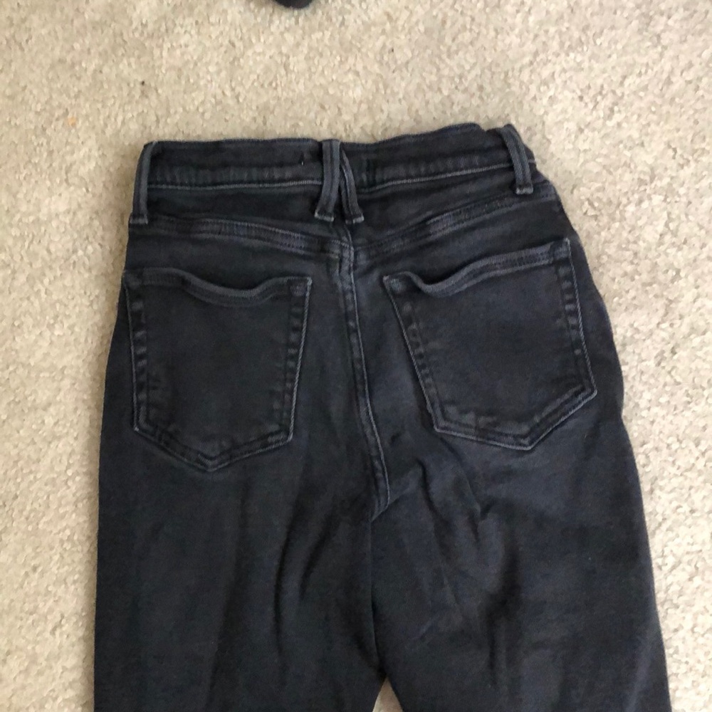 4/$20 High Rise Ripped Skinny Jeans - Picture 7 of 7